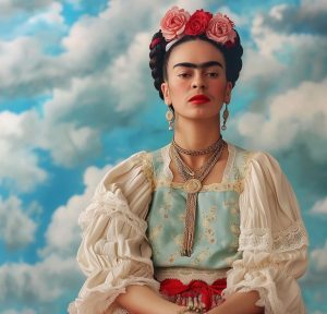 museo de frida kahlo, mansion papilio