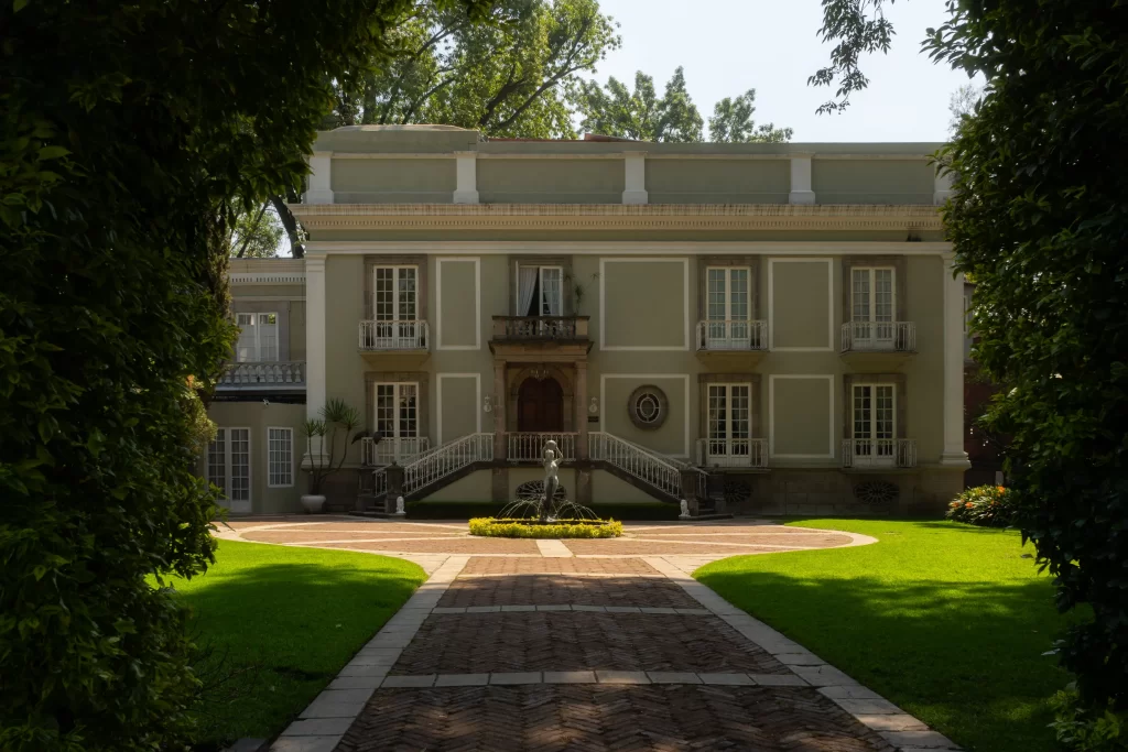 Mansion Papilio, hotel romantico, hotel  boutique