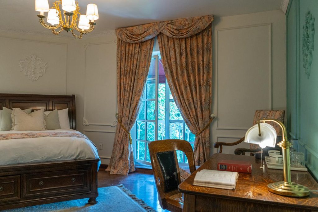 mansion de papilio, suite julio verne