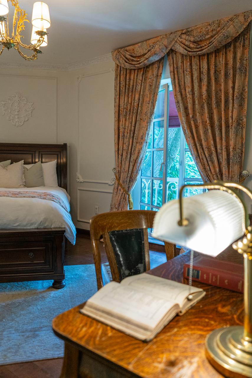 mansion de papilio, suite julio verne
