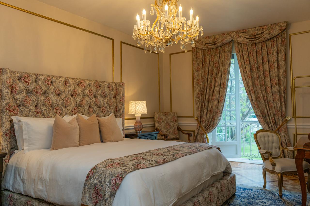 mansion de papilio, suite nathalie,