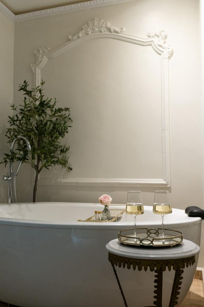 mansion de papilio, suite nathalie,