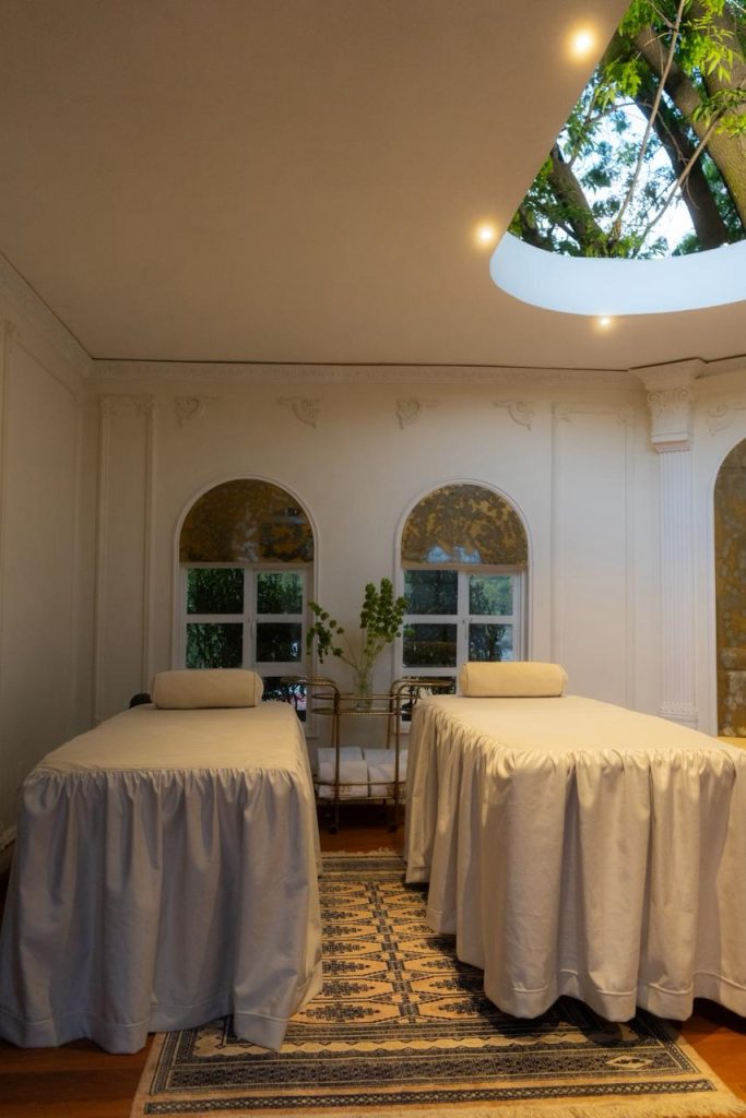almarea spa, masajes