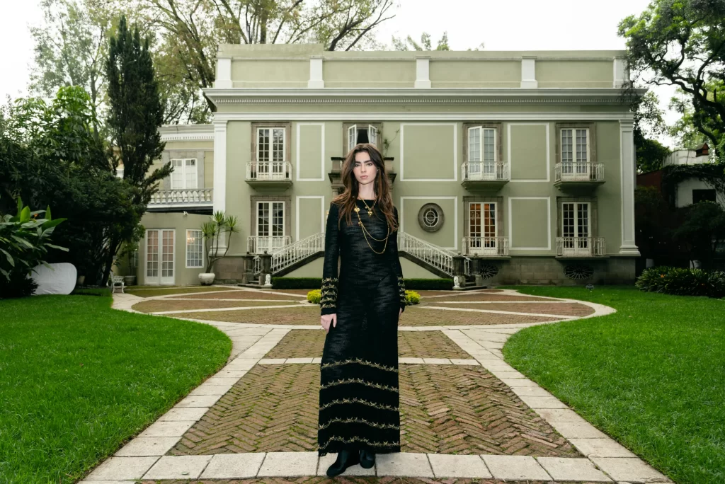 sesion fotografica, mansion papilio 1