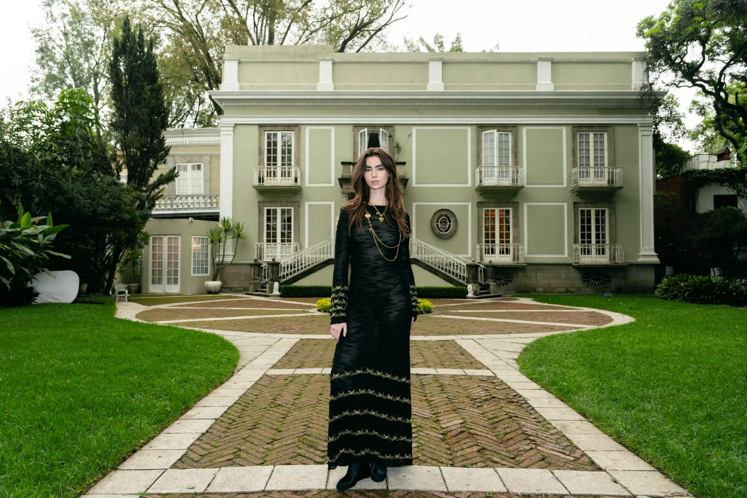 sesion fotografica, mansion papilio 1